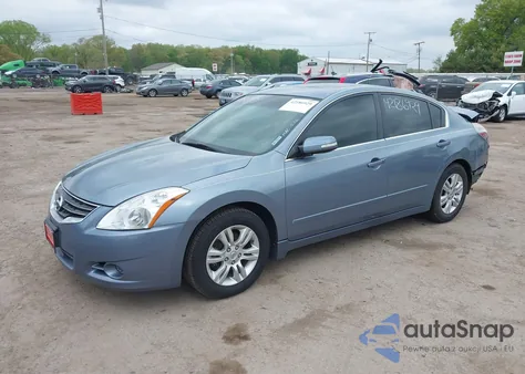 2012 Nissan Altima 2.5 S z USA, uszkodzony, nr VIN 1N4AL2APXCC127687